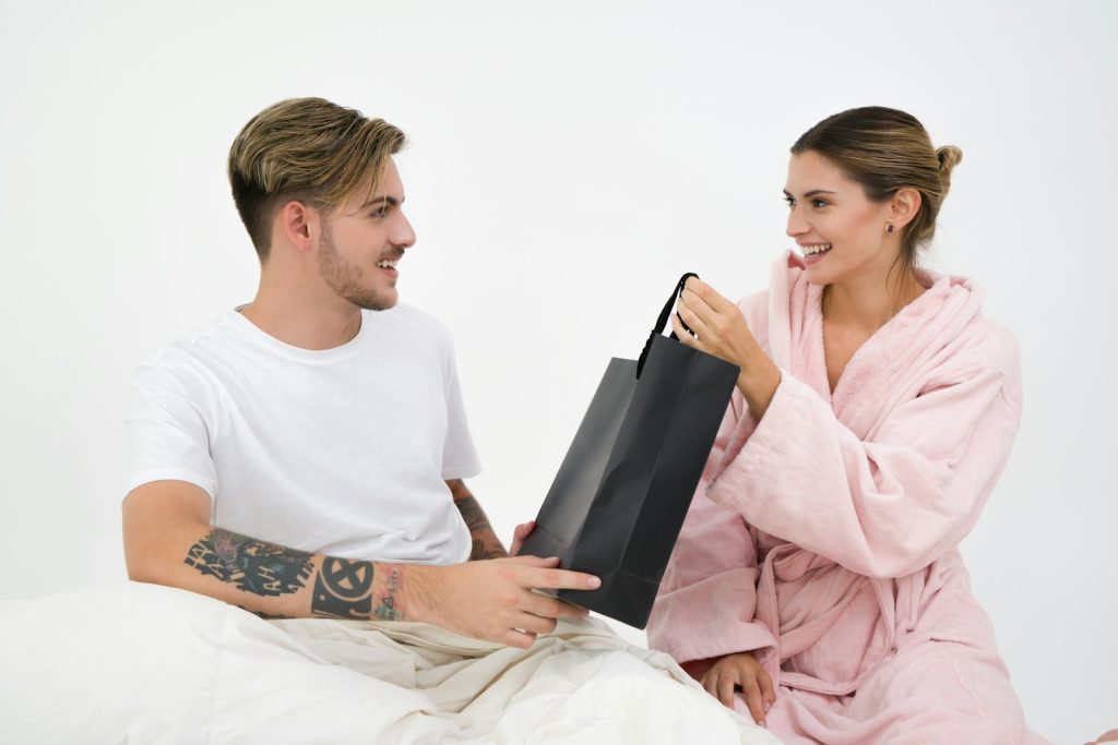 Odlične ideje, kaj kupiti fantu za valentinovo