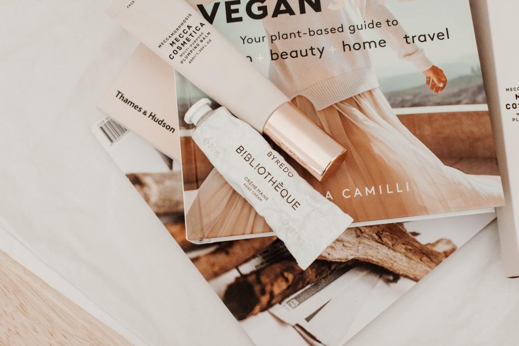 Veganska nega kože z živalim prijaznimi izdelki