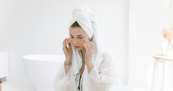 Retinol serum