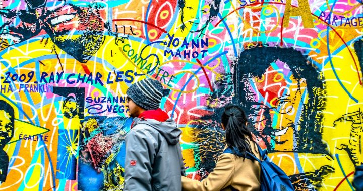 Ulični murali otkrivaju skrivenu istoriju grada