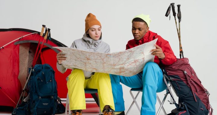 Avantura čeka planiranje savršenog putovanja u nepoznato