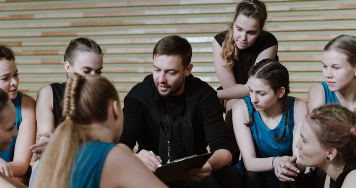 Uloga trenera u formiranju pobedničke kulture u profesionalnom sportu